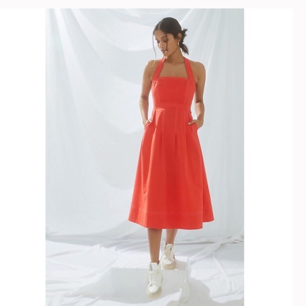 Anthropologie Maeve Sundress